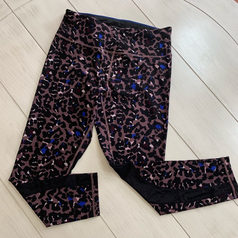 Calvin Klein yoga pants